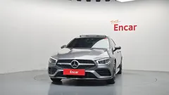 2022 Mercedes-Benz CLA-Class CLA250 4MATIC — фото 3