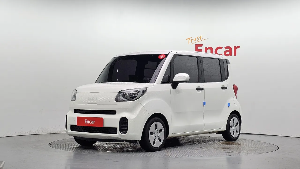 2022 Kia Ray Van