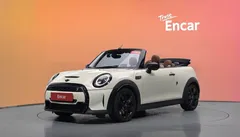 2022 Mini Cooper Convertible Classic — фото 1