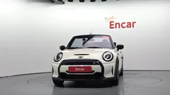 2022 Mini Cooper Convertible Classic — фото 3