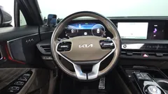 2022 Kia K8 Signature — фото 12