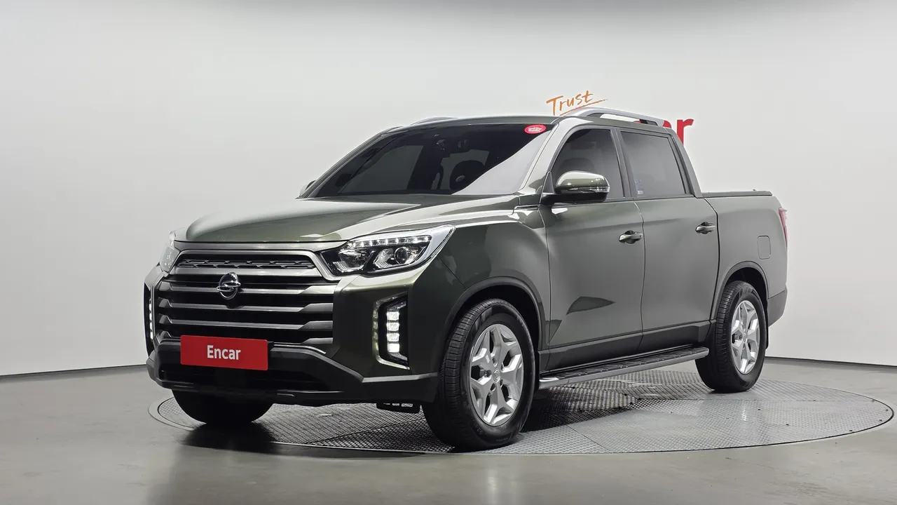 2022 SsangYong Rexton Diesel 2.2 4WD