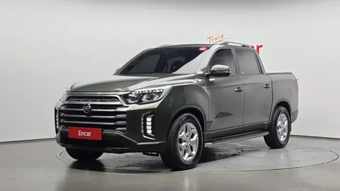 2022 SsangYong Rexton Diesel 2.2 4WD