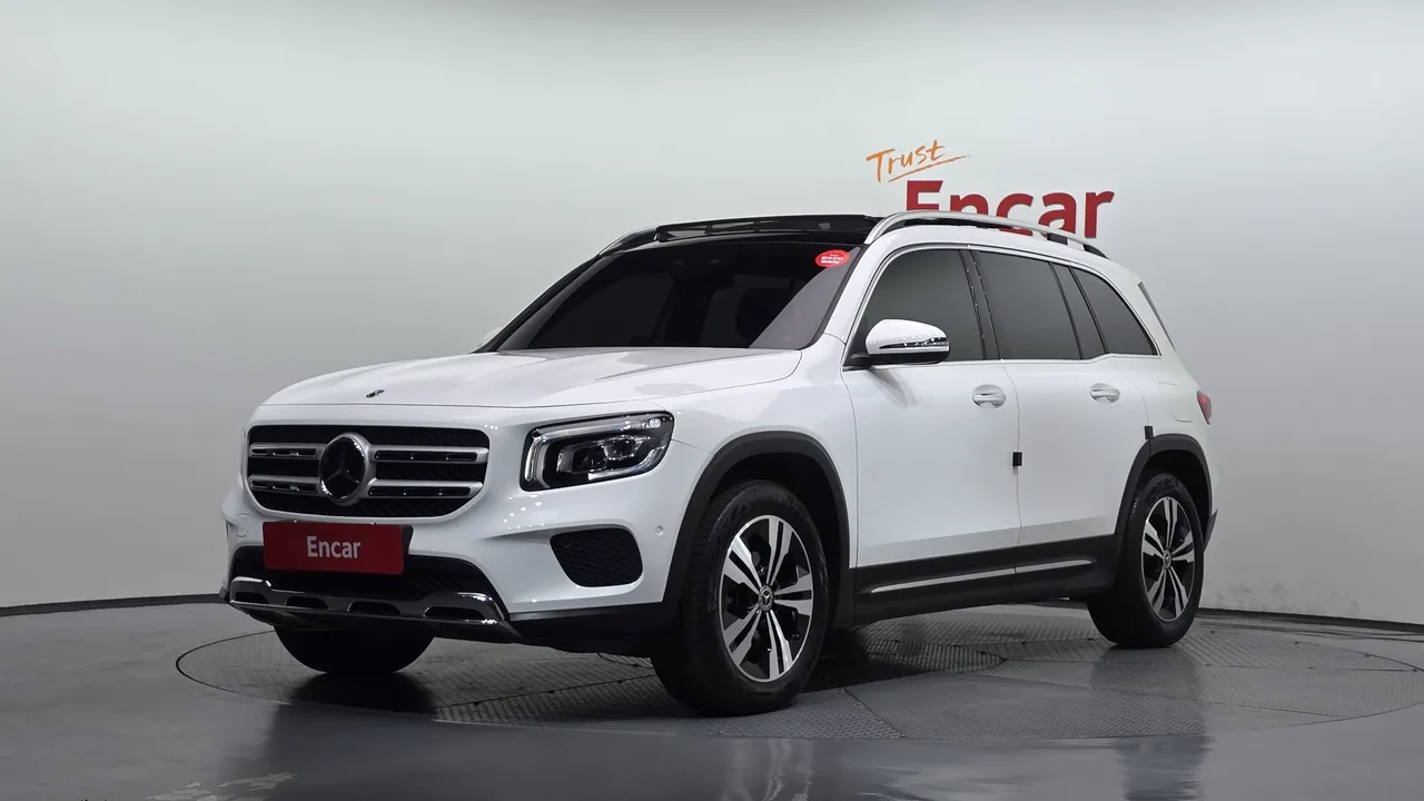 2023 Mercedes-Benz GLB-Class GLB200 d