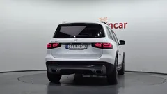 2023 Mercedes-Benz GLB-Class GLB200 d — фото 4