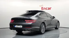 2022 Genesis G80 Gasoline 2.5 Turbo 2WD — фото 2