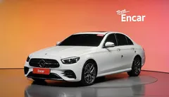 2022 Mercedes-Benz E-Class E220d 4MATIC AMG Line — фото 1