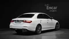 2022 Mercedes-Benz E-Class E220d 4MATIC AMG Line — фото 2