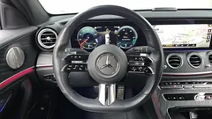 2022 Mercedes-Benz E-Class E220d 4MATIC AMG Line — фото 13
