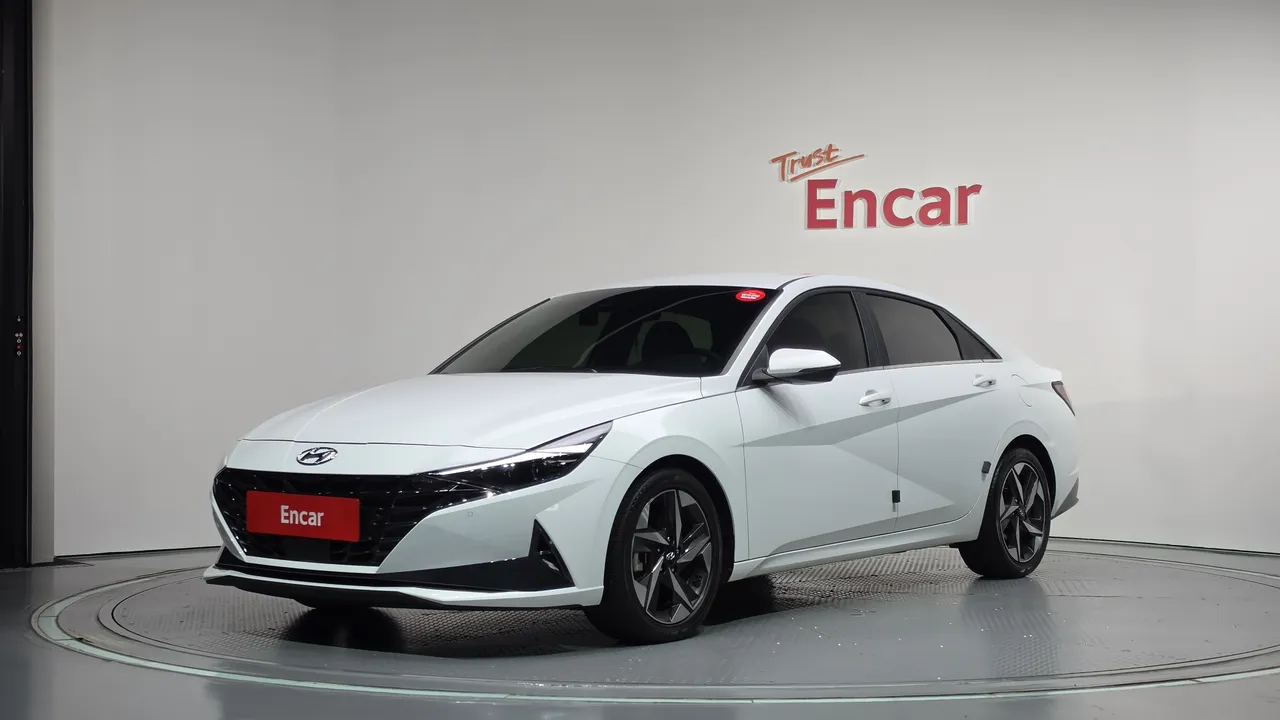 2023 Hyundai Avante 1.6