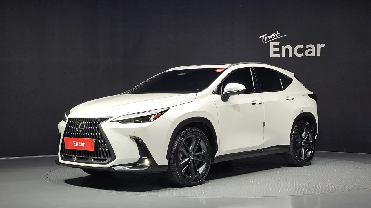 2024 Lexus NX Premium