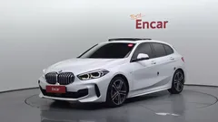 2022 BMW 1-Series 120i M Sports — фото 1