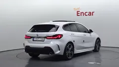 2022 BMW 1-Series 120i M Sports — фото 2