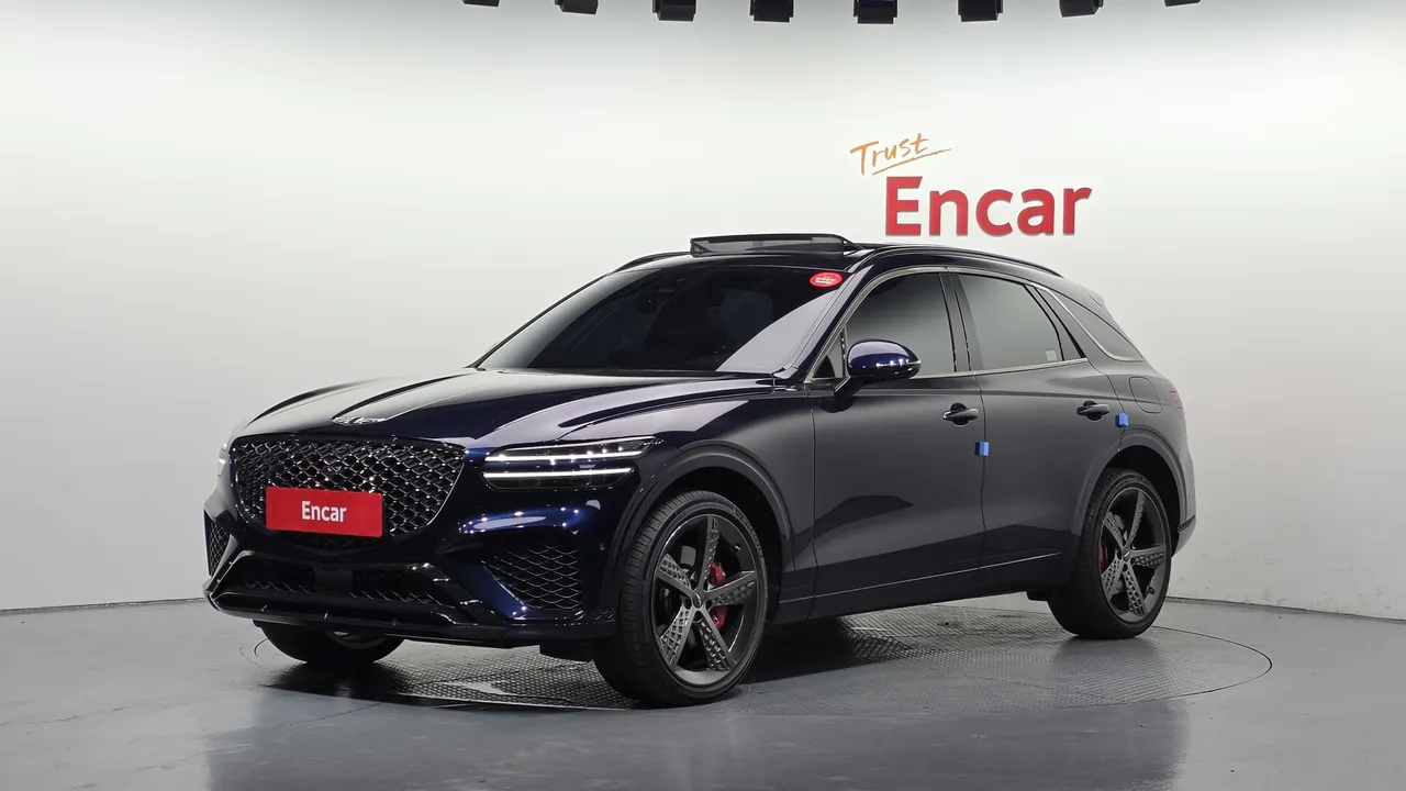 2023 Genesis GV70 3.5T Gasoline AWD