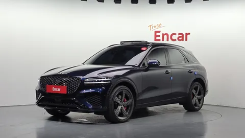 2023 Genesis GV70 3.5T Gasoline AWD
