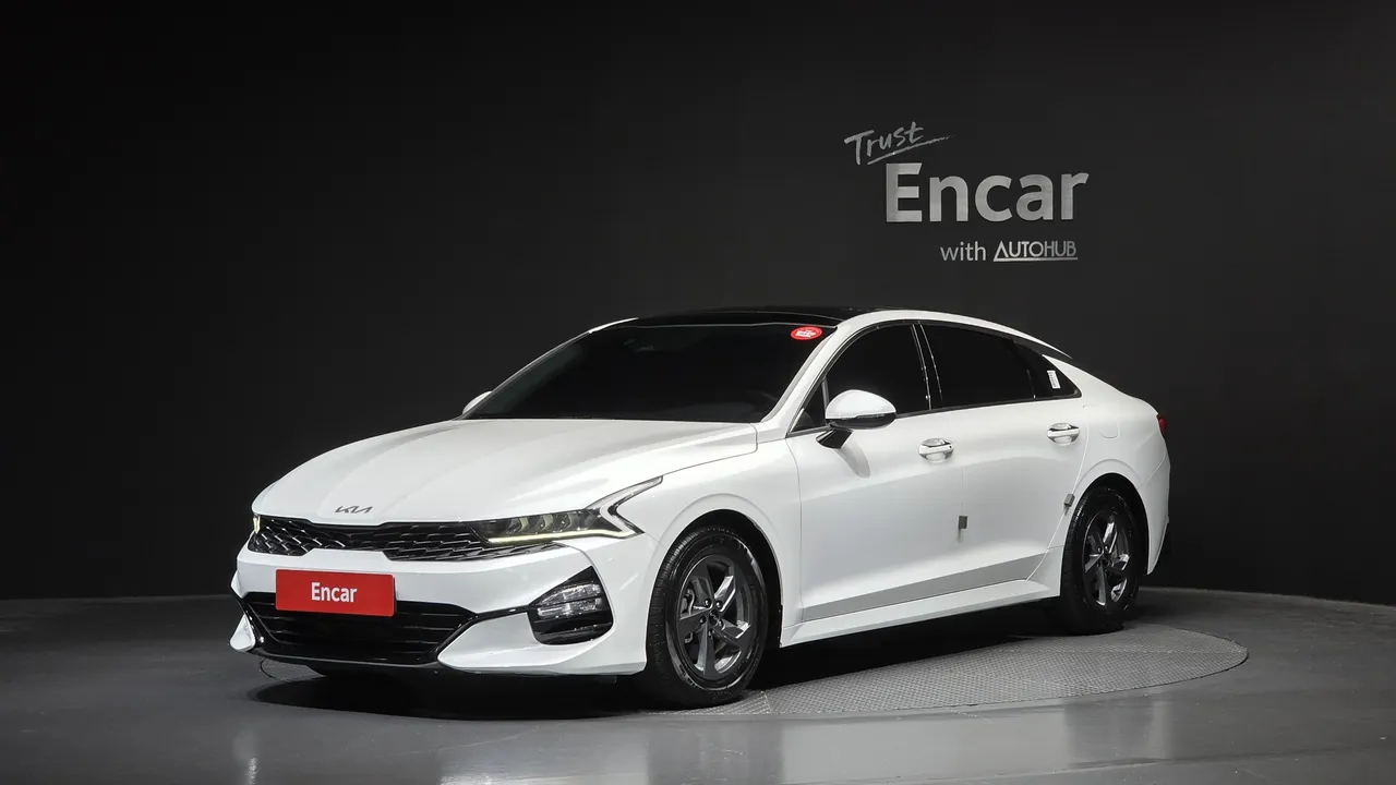 2023 Kia K5 2.0 LPI(Renter car)