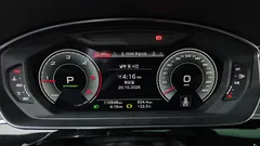 2021 Audi A8 50 TDI Quattro LWB — фото 8