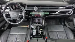 2021 Audi A8 50 TDI Quattro LWB — фото 14