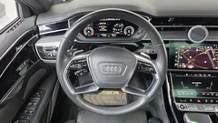 2021 Audi A8 50 TDI Quattro LWB — фото 17