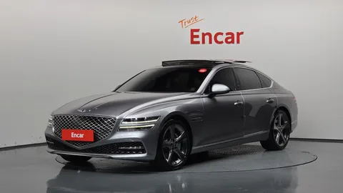 2022 Genesis G80 Gasoline 2.5 Turbo AWD