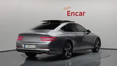 2022 Genesis G80 Gasoline 2.5 Turbo AWD — фото 2