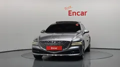 2022 Genesis G80 Gasoline 2.5 Turbo AWD — фото 3