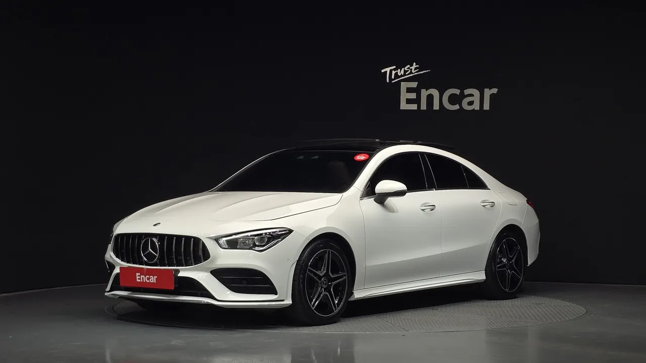 2022 Mercedes-Benz CLA-Class CLA250 4MATIC