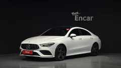 2022 Mercedes-Benz CLA-Class CLA250 4MATIC — фото 1