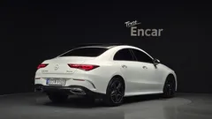 2022 Mercedes-Benz CLA-Class CLA250 4MATIC — фото 2