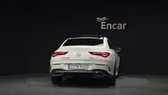 2022 Mercedes-Benz CLA-Class CLA250 4MATIC — фото 4
