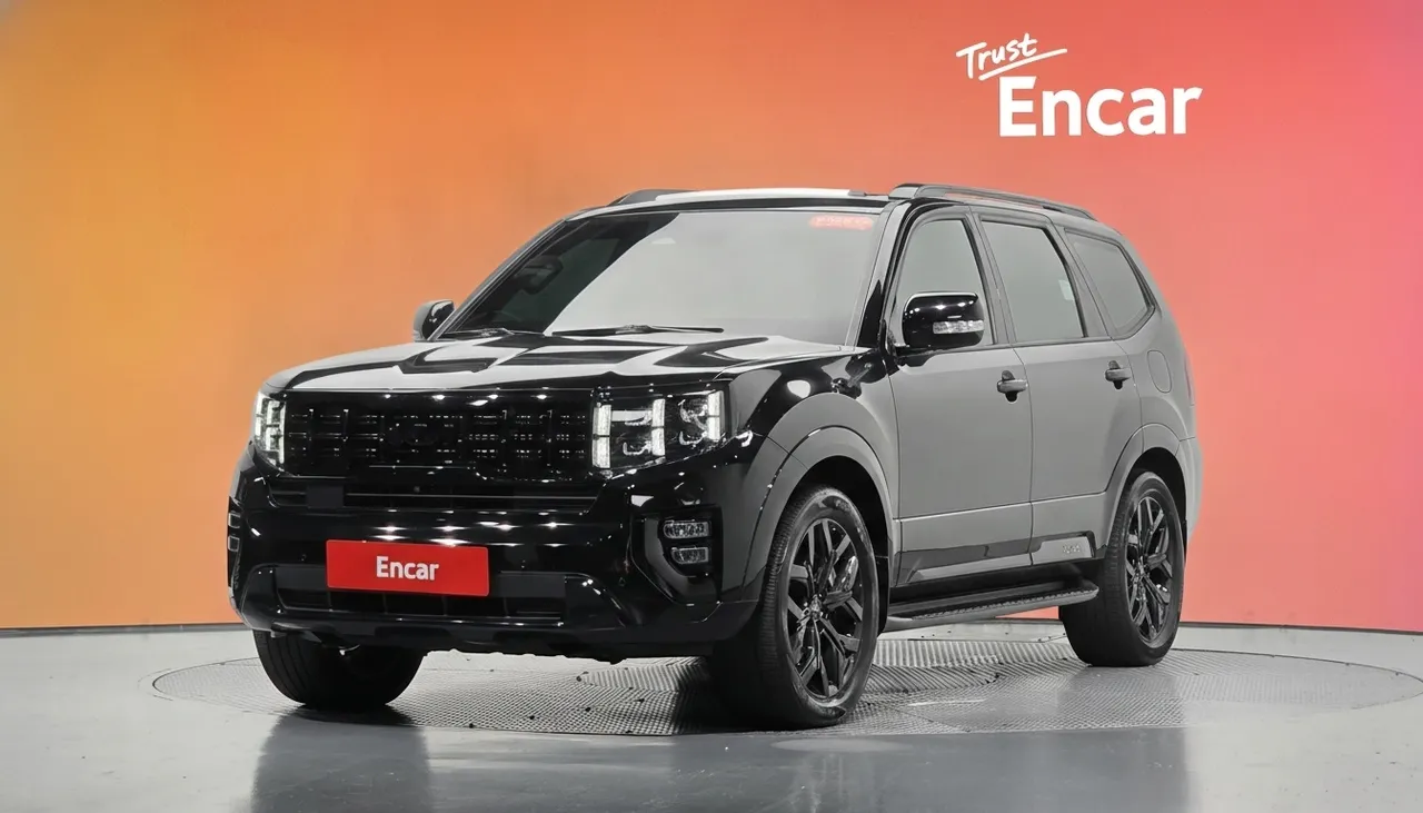 2023 Kia Mohave Diesel 3.0 4WD 6-Seater