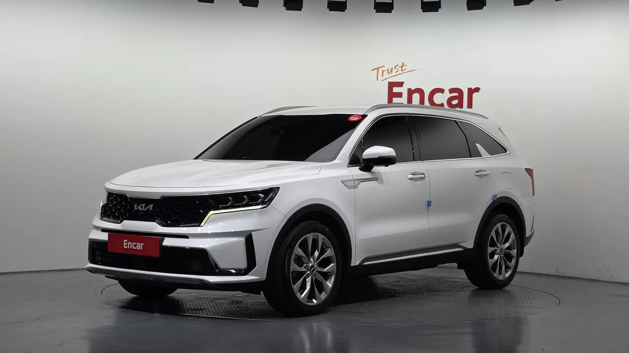 2023 Kia Sorento Diesel 2.2 2WD