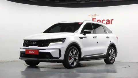 2022 Kia Sorento HEV 1.6 2WD