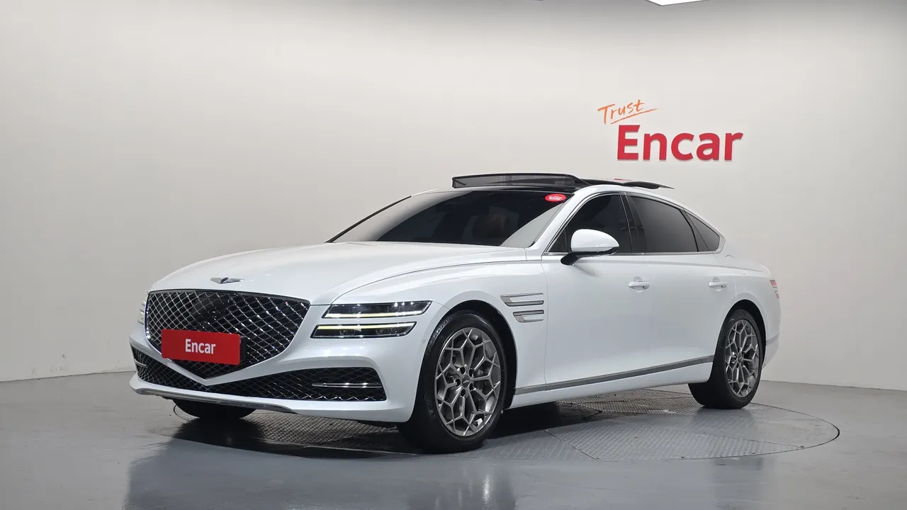 2022 Genesis G80 Gasoline 2.5 Turbo AWD