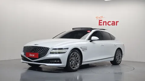 2022 Genesis G80 Gasoline 2.5 Turbo AWD