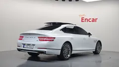 2022 Genesis G80 Gasoline 2.5 Turbo AWD — фото 2