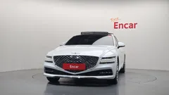 2022 Genesis G80 Gasoline 2.5 Turbo AWD — фото 3