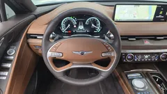 2022 Genesis G80 Gasoline 2.5 Turbo AWD — фото 13