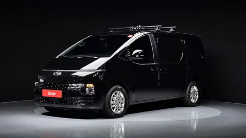 2023 Hyundai Staria Cargo 3-Seater