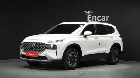 2022 Hyundai Santa Fe HEV 1.6 2WD