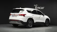 2022 Hyundai Santa Fe HEV 1.6 2WD — фото 2