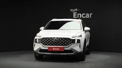 2022 Hyundai Santa Fe HEV 1.6 2WD — фото 3