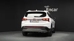 2022 Hyundai Santa Fe HEV 1.6 2WD — фото 4