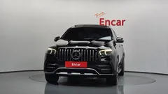 2022 Mercedes-Benz GLE-Class AMG GLE53 4MATIC+ Coupe — фото 3