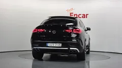 2022 Mercedes-Benz GLE-Class AMG GLE53 4MATIC+ Coupe — фото 4