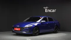 2023 Hyundai Avante Inspiration — фото 1