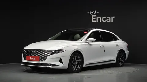 2023 Hyundai Grandeur Le Blanc