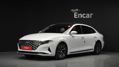 2023 Hyundai Grandeur Le Blanc — фото 1