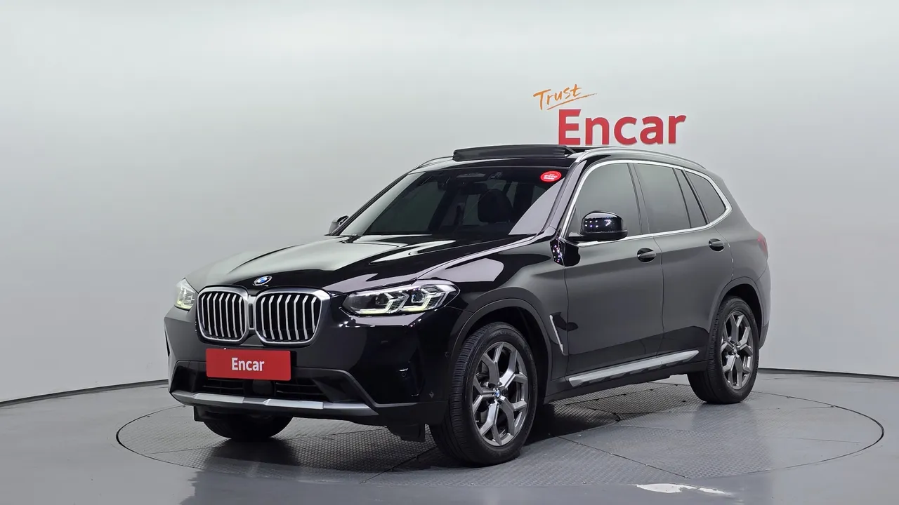 2022 BMW X3 xDrive 20i