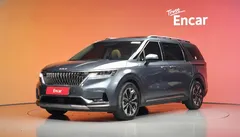 2023 Kia Carnival Diesel 9-Seater Signature — фото 1
